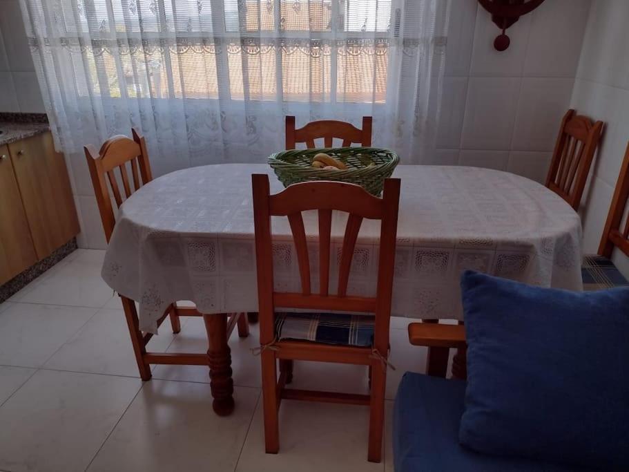 Apartamento En San Vicente De O Grove Zewnętrze zdjęcie
