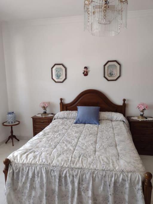 Apartamento En San Vicente De O Grove Zewnętrze zdjęcie