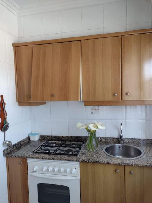 Apartamento En San Vicente De O Grove Zewnętrze zdjęcie