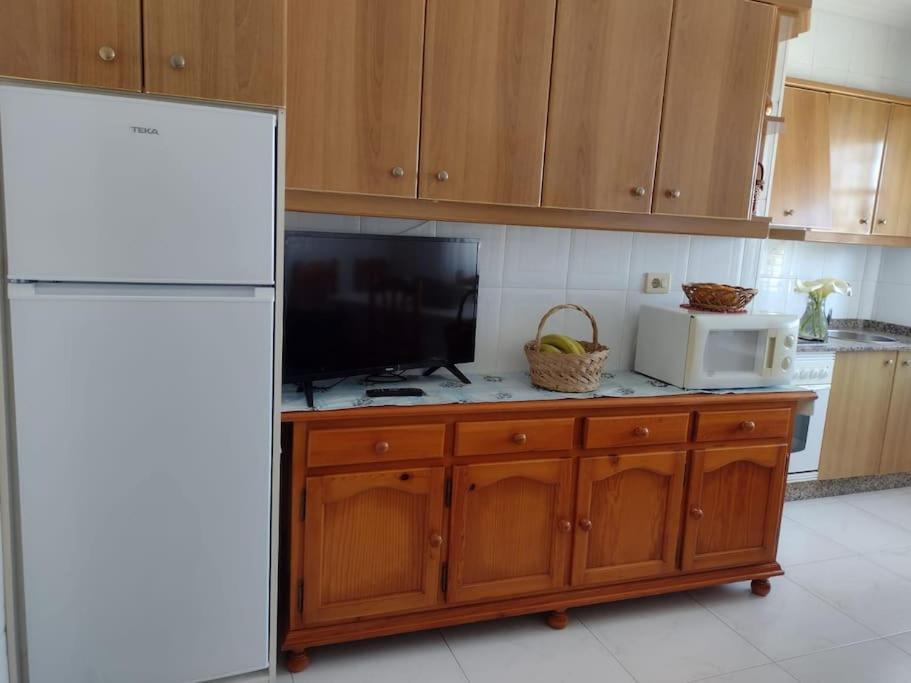 Apartamento En San Vicente De O Grove Zewnętrze zdjęcie