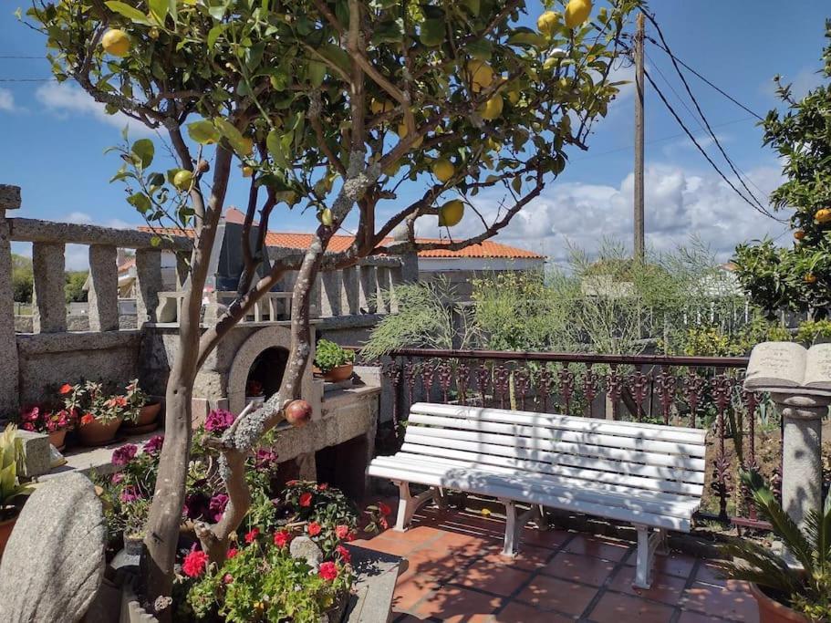 Apartamento En San Vicente De O Grove Zewnętrze zdjęcie