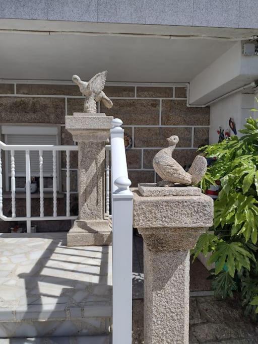 Apartamento En San Vicente De O Grove Zewnętrze zdjęcie