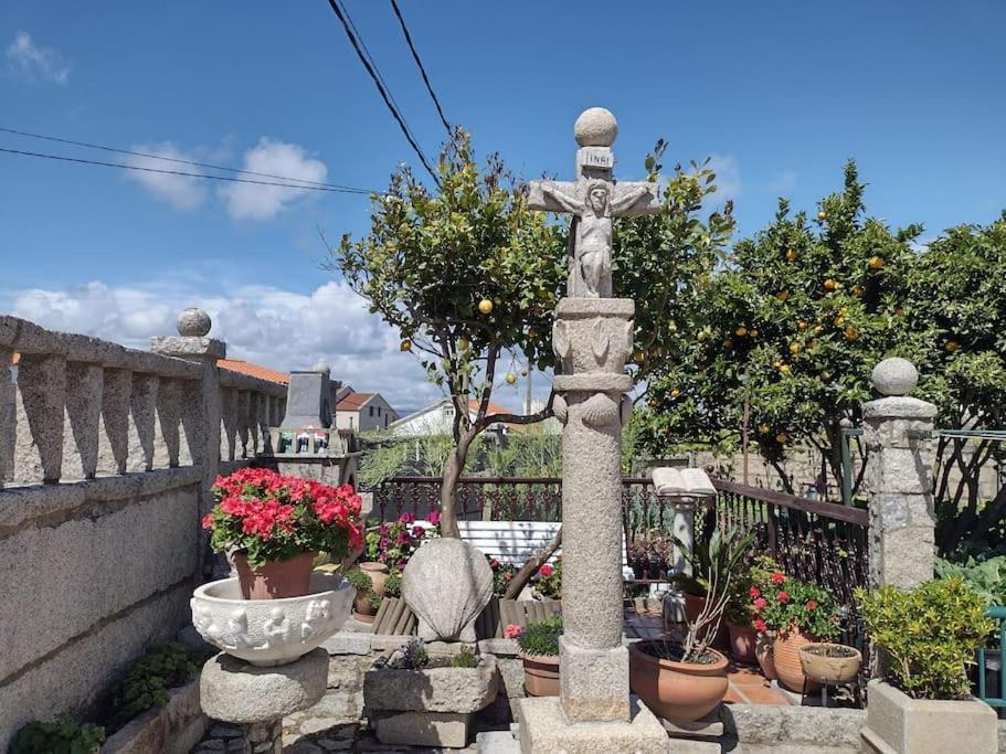 Apartamento En San Vicente De O Grove Zewnętrze zdjęcie