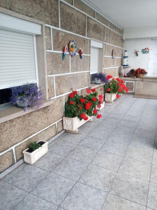 Apartamento En San Vicente De O Grove Zewnętrze zdjęcie