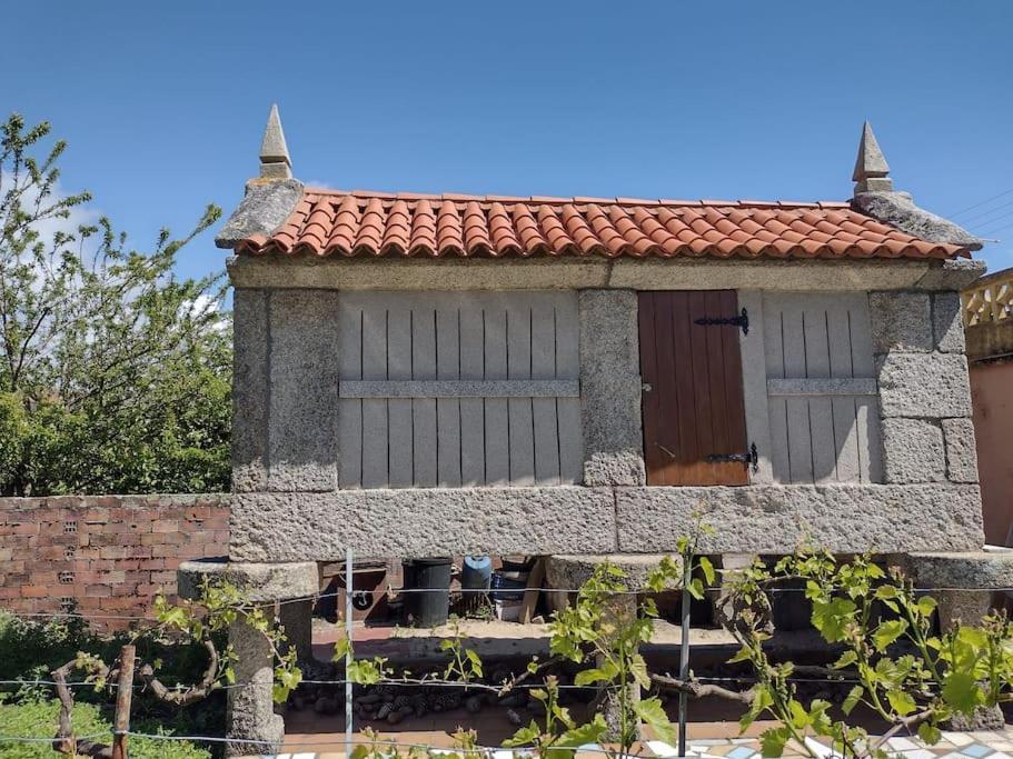 Apartamento En San Vicente De O Grove Zewnętrze zdjęcie