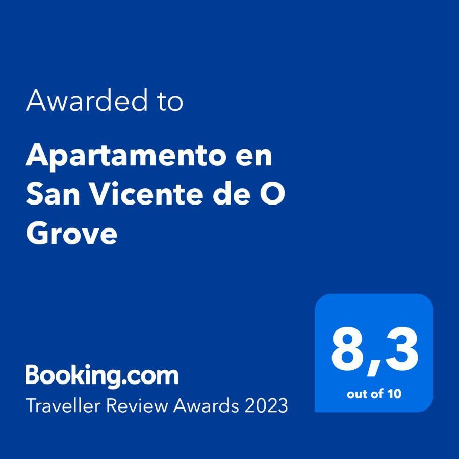 Apartamento En San Vicente De O Grove Zewnętrze zdjęcie